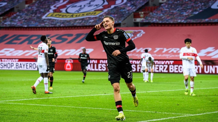 Флориан Виртц: восходящая звезда леверкузенского «Байера» и немецкого футбола