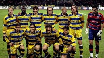 Команда мечты по-итальянски. Парма 1998/99
