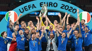Forza Italia: результаты Евро-2020